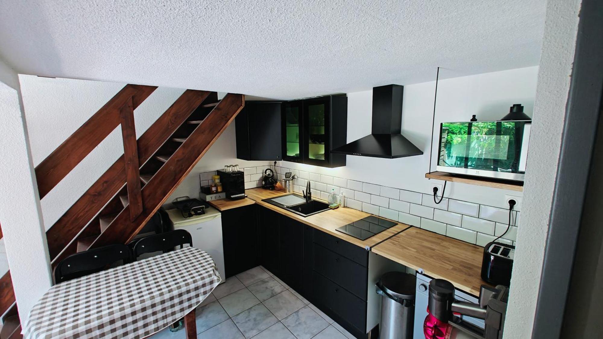 Pavillon 40M2, 2 Chambres, 1 Salon Cuisine, 1Sdb Gruissan Extérieur photo